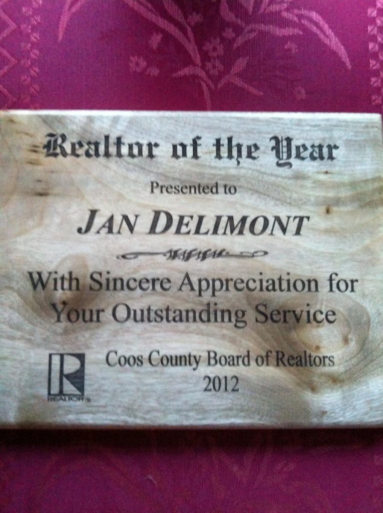 Realtor of the Year